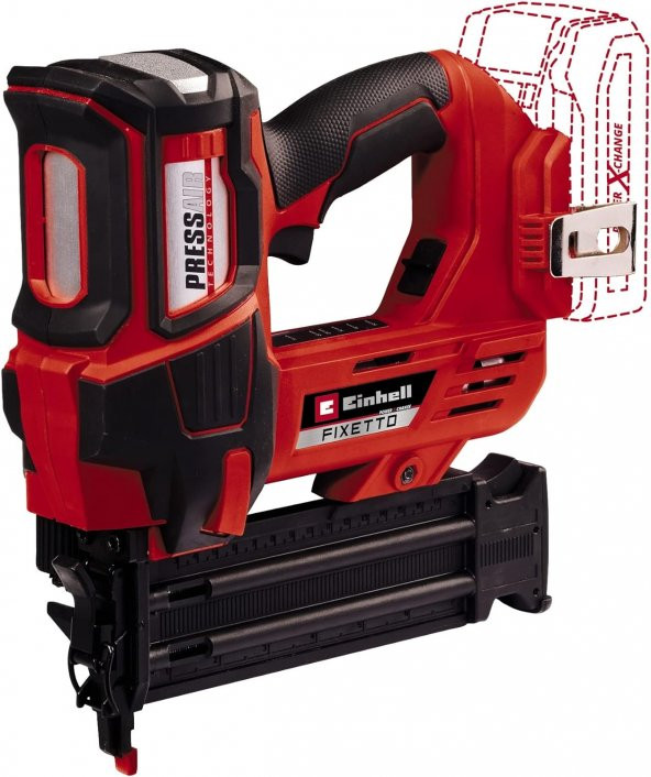 Einhell Fıxetto 18/50 N Akülü Çivi Çakma 4257795