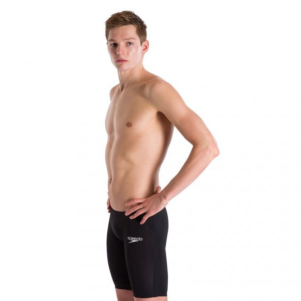 SPEEDO ERKEK YARIŞ MAYOSU LZR VALOR JAM AM BLK 8-119800001 UK BEDEN YZM