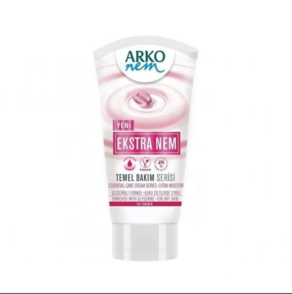 Arko Ekstra Nemlendirici Krem 60 ml