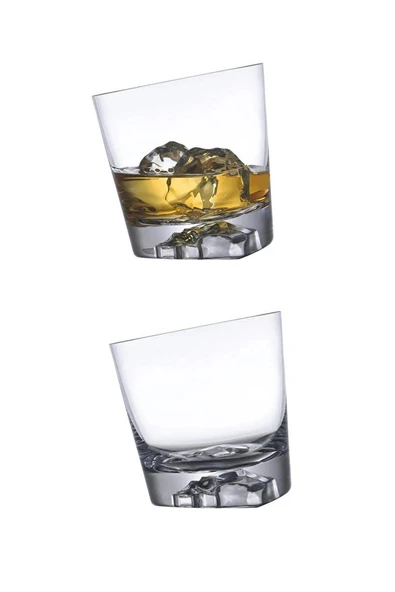Paşabahçe Nude Kristal  Memento Mori 2 'Li Viski Bardağı ( Special ) 22610 - 4