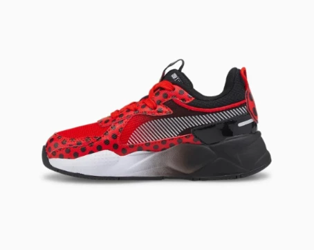PUMA RS-X MİRACULOUS LB PS KIRMIZI ÇOCUK SPOR AYAKKABI 39182201 Ç-135 - 2