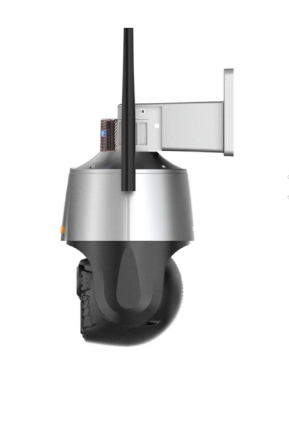 12V 4MP DUAL LENS WİFİ CAMERA - 2