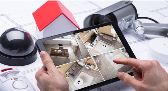 12V 4MP DUAL LENS WİFİ CAMERA - 3