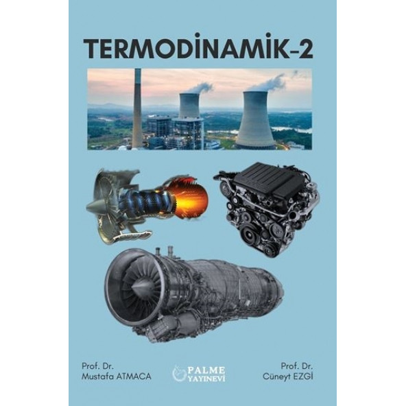 Palme Yayınevi Termodinamik-2
