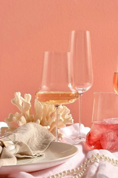 Paşabahçe Ghost Zero Belly 400 cc Beyaz Şarap Kadehi 32261 1 Adet Fiyatıdır - Resim 3