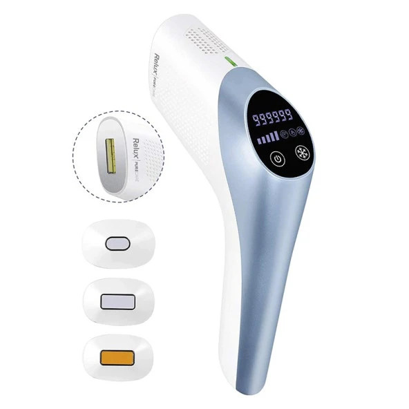 Relux IPL9750 PureCare Buz Lazer Epilasyon Cihazı