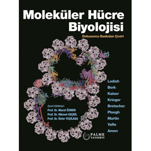 Palme Yayınevi Moleküler Hücre Biyolojisi