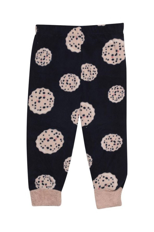 Kız Çocuk Polar Pijama Takımı 7833 | Taş  Taş 10-11 Yaş - 1