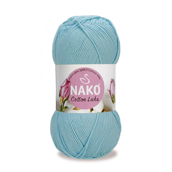 Nako Cotton Luks El Örgü İpi | 97564  97564