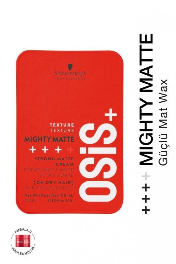 Mighty Matte 100ml