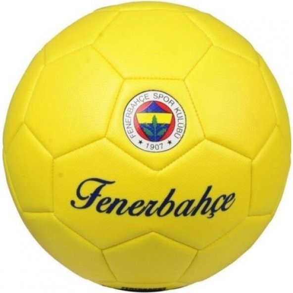 Fenerbahçe Premium Futbol Topu - Sarı