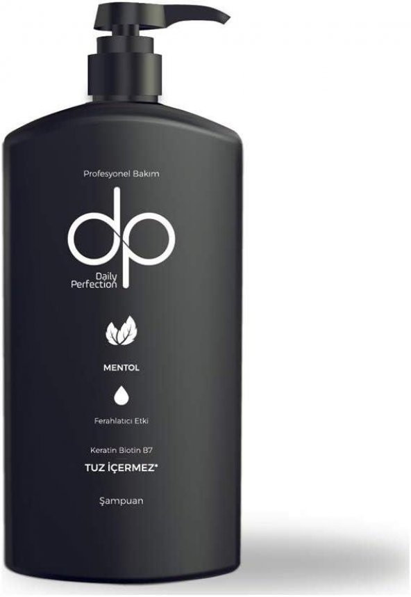 Dp Daily Perfection Mentol Tuzsuz Şampuan 425 ml - 1