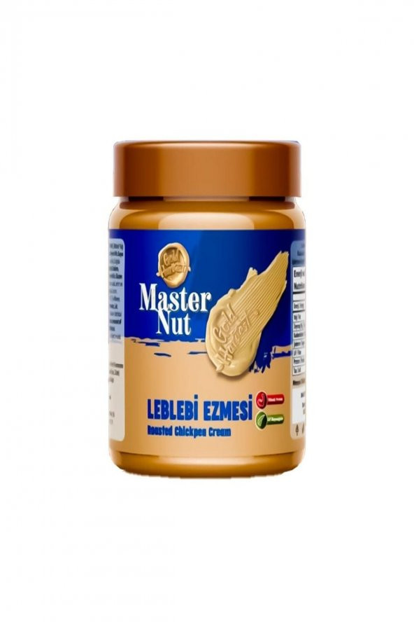 Master Nut Leblebi Ezmesi 3 X 300 Gr - 2