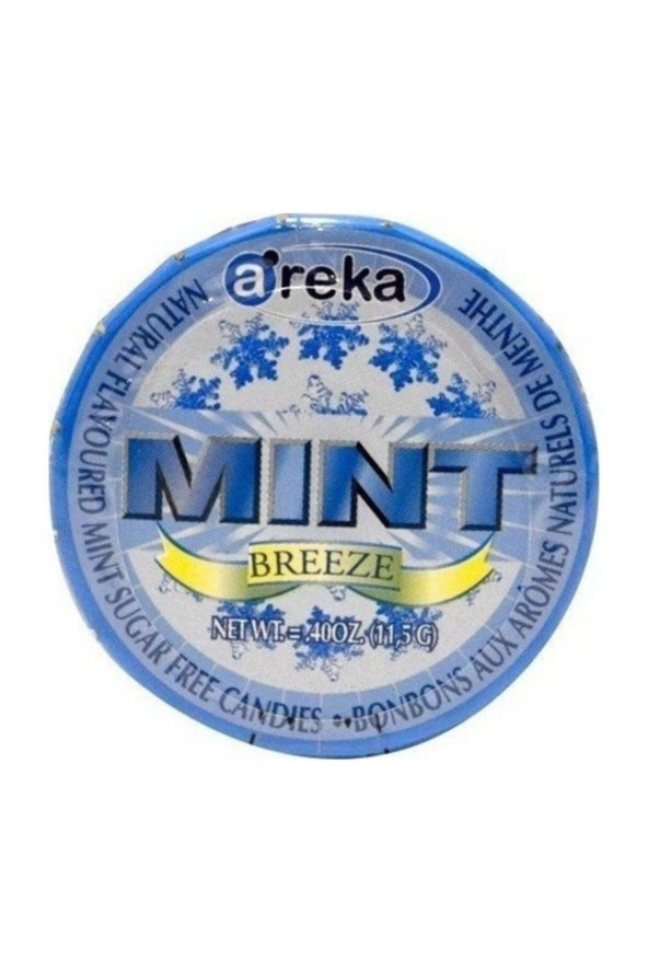 Mint Şeker Naneli 3lü Set