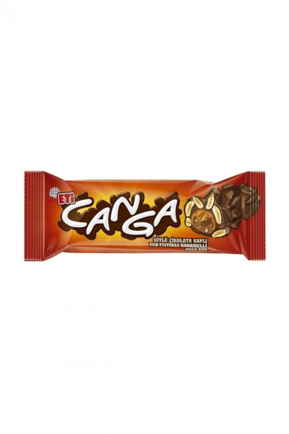 Canga Sütlü 45 gr 16 Adet