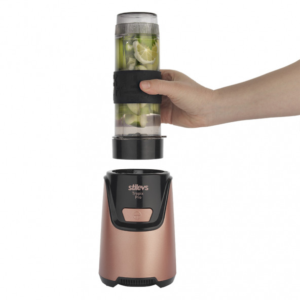 Stilevs Tropix Pro Kişisel Blender Set - 2