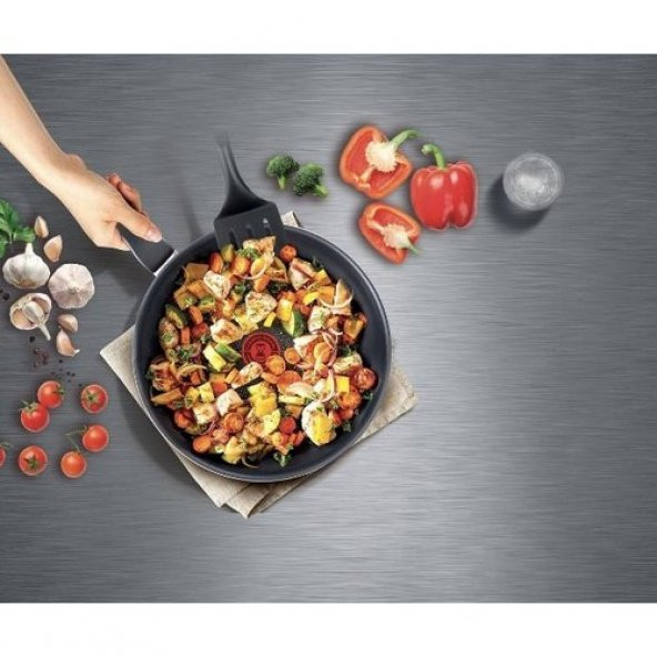 Tefal C38505 Titanyum 2X XL Force Tava 26 cm - 3