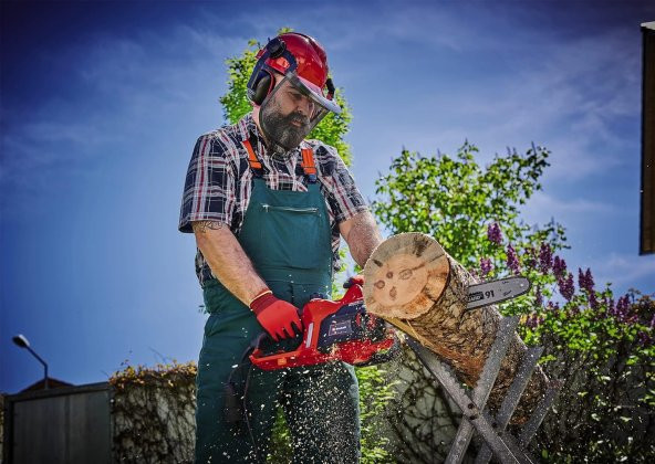 Einhell Gc-Ec 2040 Elektrikli Ağaç Kesme 4501230 - Resim 2