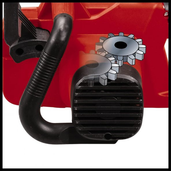 Einhell Gc-Ec 2040 Elektrikli Ağaç Kesme 4501230 - Resim 5