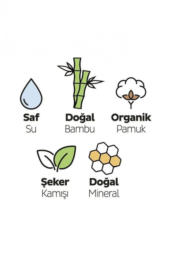Sleepy Ecologic Premium Plus Hijyenik Normal Ped 24 Adet - 6