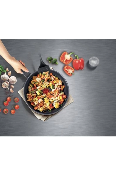 Tefal C38506 Titanyum 2X XL Force Tava 28 cm - 4