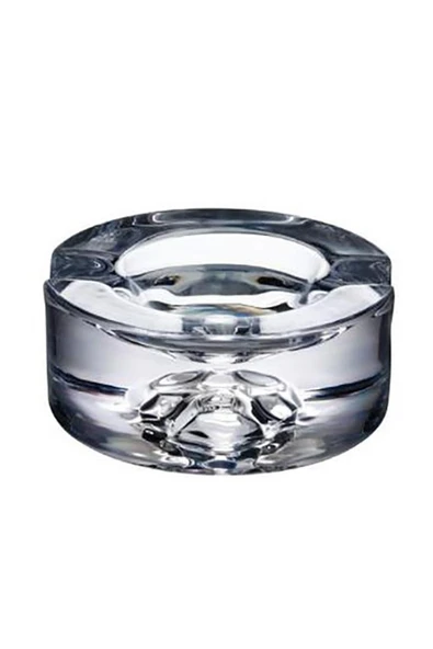 Paşabahçe Nude Kristal kuru Kafa Figürlü 24421 Shade Ağır Puro Küllük - Resim 2