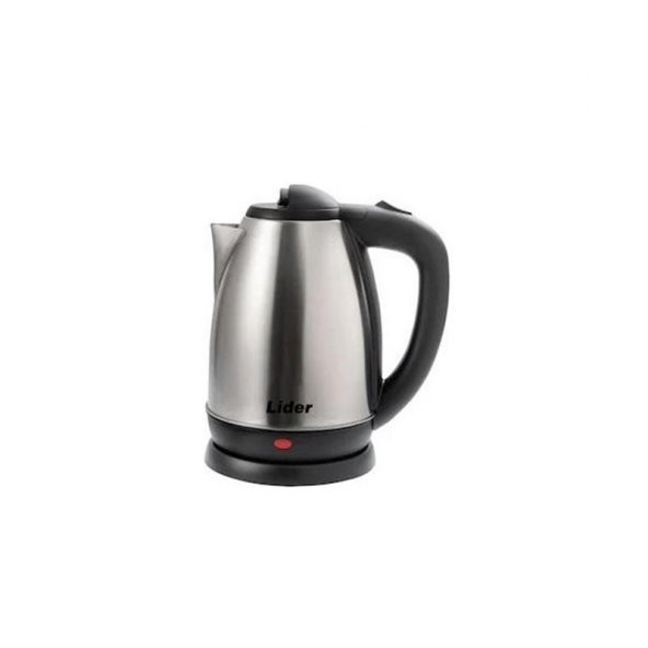 Lider LK-90 Icon 1.7 lt Çelik Kettle - 2