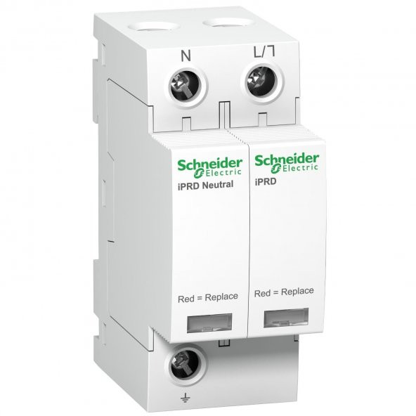 Schneider Modüler parafudr,A9L40500