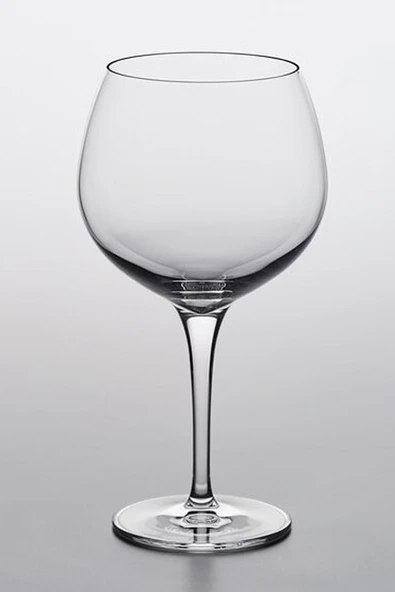 Paşabahçe Nude Primeur Kristal 6 lı Şarap Kadehi 680 cc 67085 - Resim 2