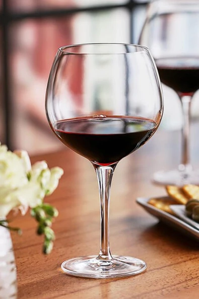 Paşabahçe Nude Primeur Kristal 6 lı Şarap Kadehi 680 cc 67085 ürün görseli 1