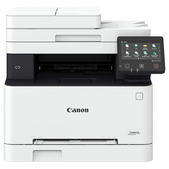 Canon MF655CDW Çok Fonksiyonlu Lazer Yazıcı