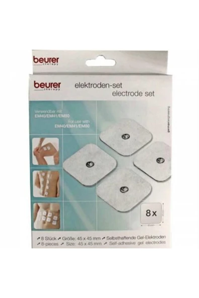 Tens Cihazı 8'li Elekt.em 41,em 49, Em 80, Em 95 Için ürün görseli