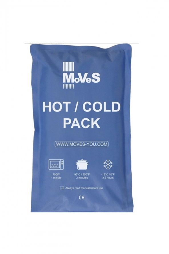 Cold & Hot Pack , Sıcak Ve Soğuk Jel Kompress 20*30 Cm