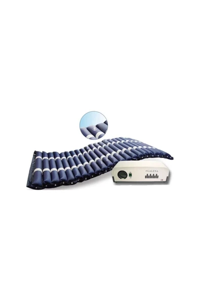 Gs-200 Abc Sistemli Ventilasyonlu Boru Tipi Havalı Yatak