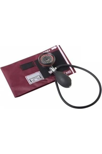 Ty-p02 Palm Hemşire Tipi Aneroid Steteskoplu Cırtlı Manuel Tansiyon Aleti ürün görseli