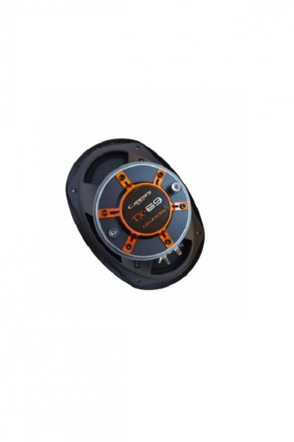 Cadence Tx-69 Oval Midrange 6*9 250 Watt - 2