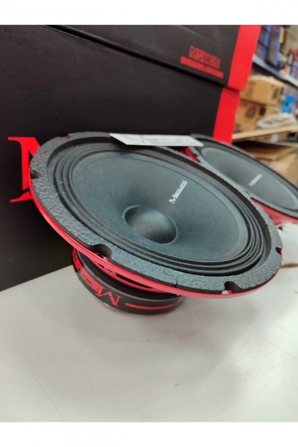 PTTAVM: macoustic yeni pro seri msx 8m 200 rms
