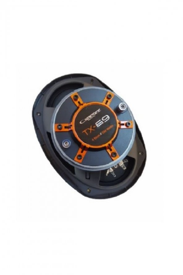 Cadence Tx-69 Oval Midrange 6*9 250 Watt - 5