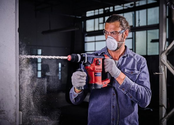 Einhell Te-Rh 32-1600 4F Kırıcı Delici 4258508 - 5