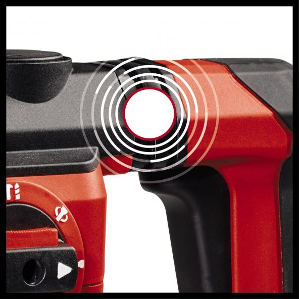 Einhell Te-Rh 32-1600 4F Kırıcı Delici 4258508 - 6