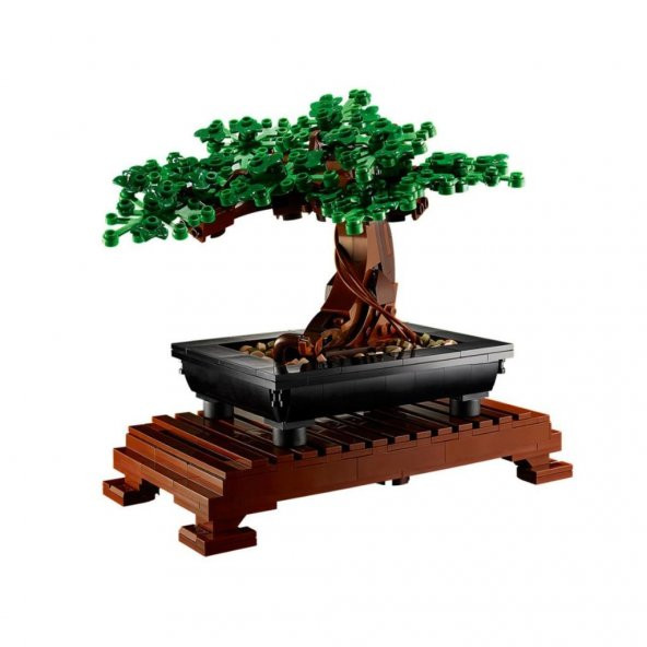 Lego Icons Bonsai Ağacı 10281 Lisanslı Ürün - Resim 4