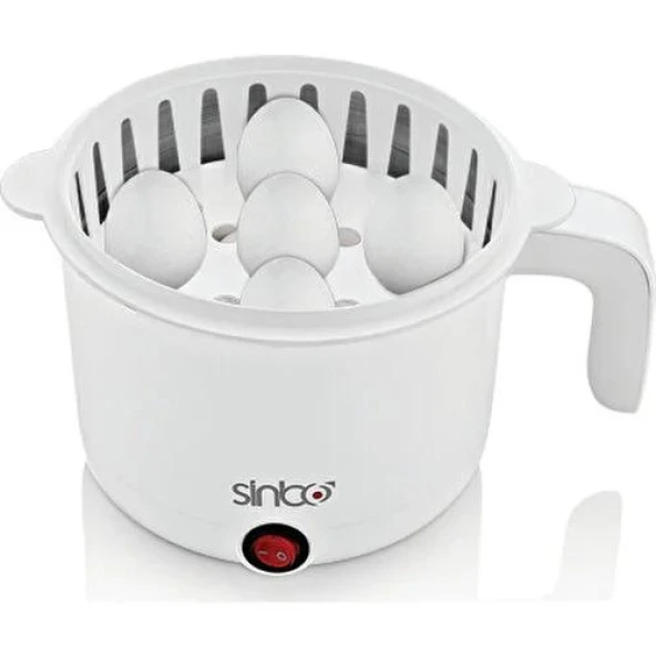 SİNBO SCO-5043 ÇOK FONKSİYONLU PİŞİRİCİ - 4