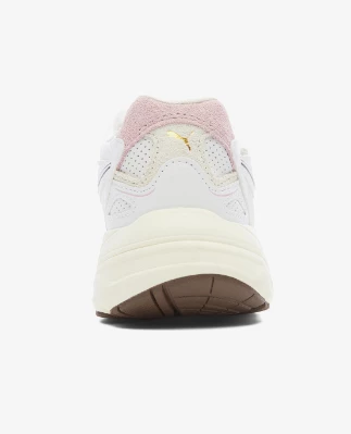 PUMA TEVERİS NİTRO PREPPY WNS KREM KADIN SPOR AYAKKABI 39109602 B-54 - 4