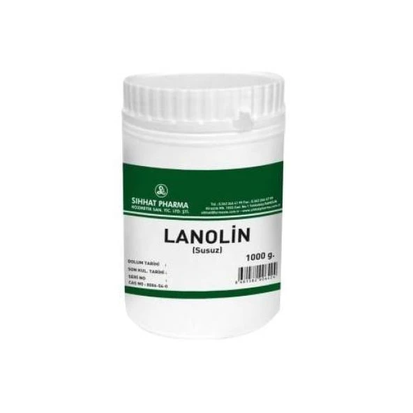 Sıhhat Lanolin 1000 gr