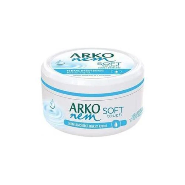 Arko Nem Soft Touch i 250 ml