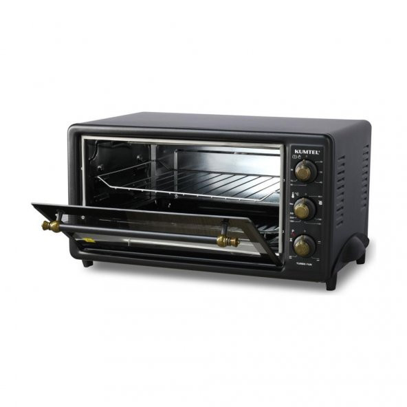 Kumtel LX-3525 40 lt Mini Fırın Teşhir - 2