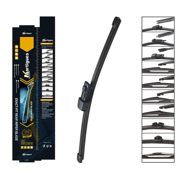 Martigues Silecek Arka Muz Tiguan 380 Mm