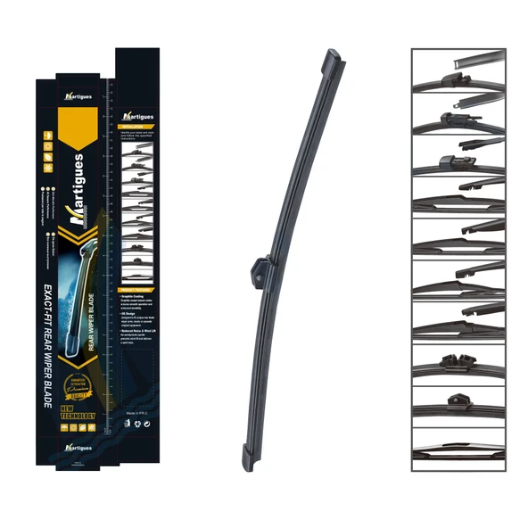 Martigues Silecek Arka Muz Audi A4 A6 Q3 400 Mm ürün görseli 1