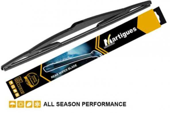 Martigues Silecek Arka Muz Berlingo Saxo Logan Mcv Stilo Tourneo Courier 350Mm ürün görseli 1