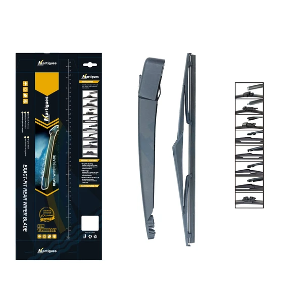 Martigues Silecek Arka Muz Ve Kolu Corsa E 14 270 Mm 310 Mm ürün görseli 1